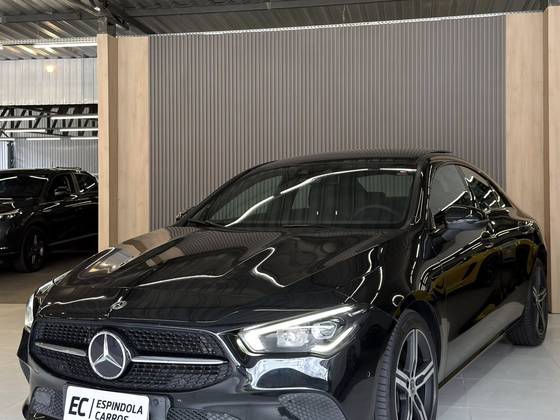MERCEDES-BENZ CLA 250 2.0 CGI GASOLINA 7G-DCT